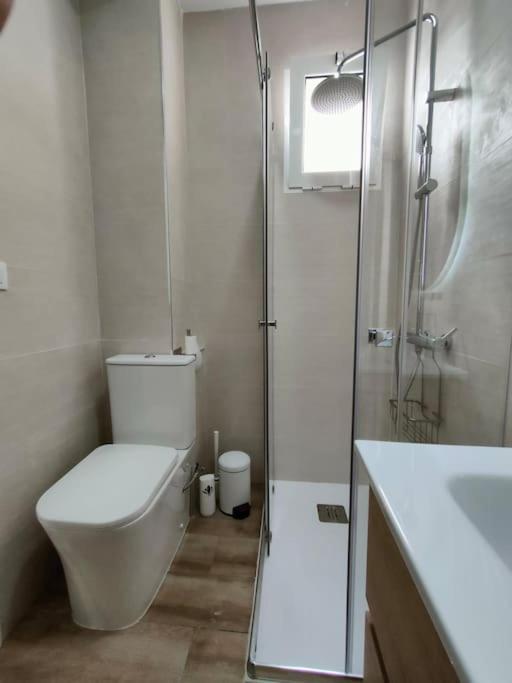 Centrico Conjunto Habitacional อาลิกันเต ภายนอก รูปภาพ