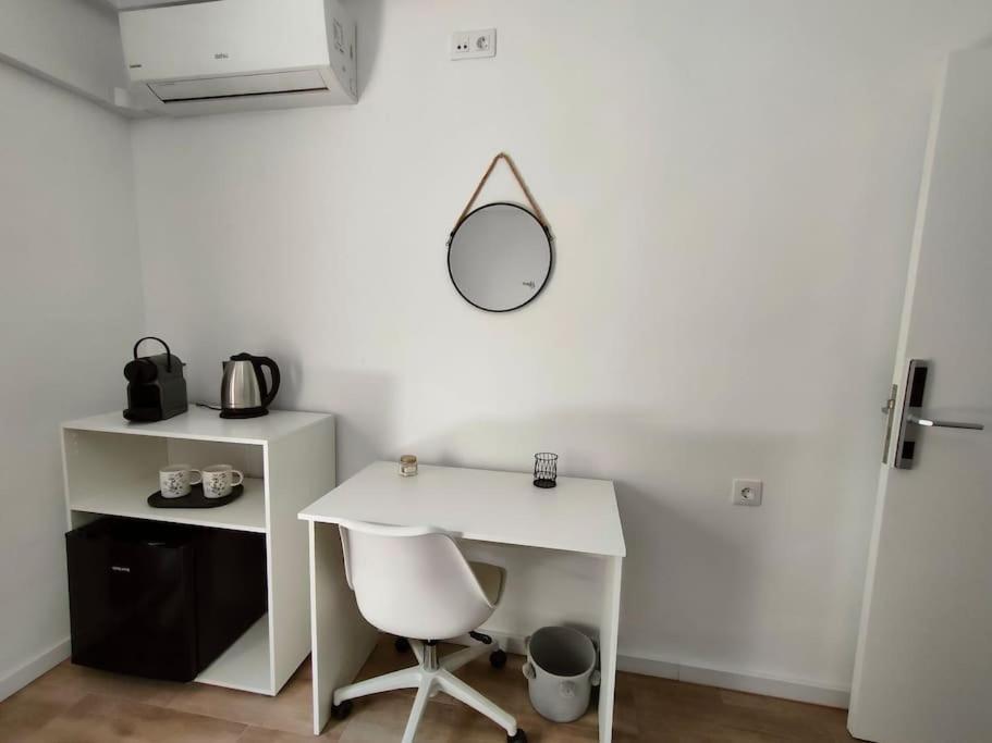 Centrico Conjunto Habitacional อาลิกันเต ภายนอก รูปภาพ