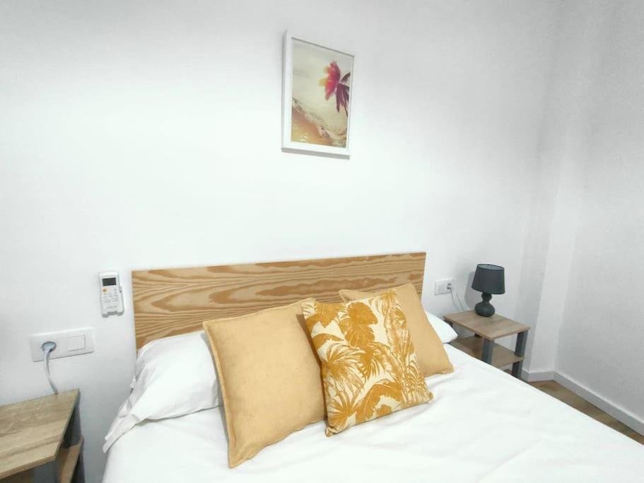 Centrico Conjunto Habitacional อาลิกันเต ภายนอก รูปภาพ
