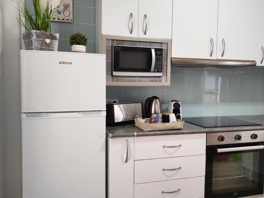 Centrico Conjunto Habitacional อาลิกันเต ภายนอก รูปภาพ