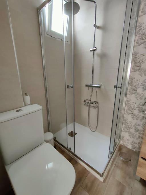 Centrico Conjunto Habitacional อาลิกันเต ภายนอก รูปภาพ