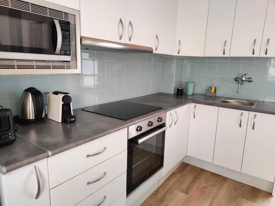 Centrico Conjunto Habitacional อาลิกันเต ภายนอก รูปภาพ