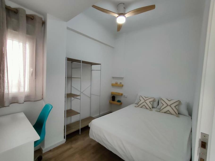 Centrico Conjunto Habitacional อาลิกันเต ภายนอก รูปภาพ