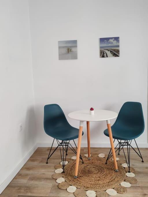 Centrico Conjunto Habitacional อาลิกันเต ภายนอก รูปภาพ