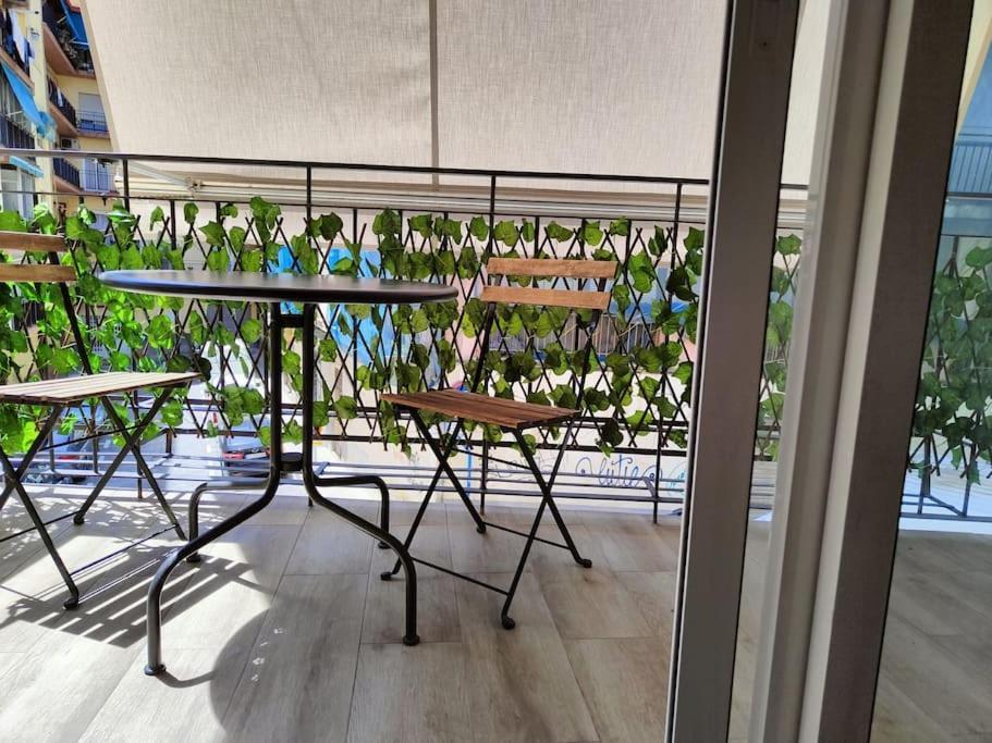 Centrico Conjunto Habitacional อาลิกันเต ภายนอก รูปภาพ