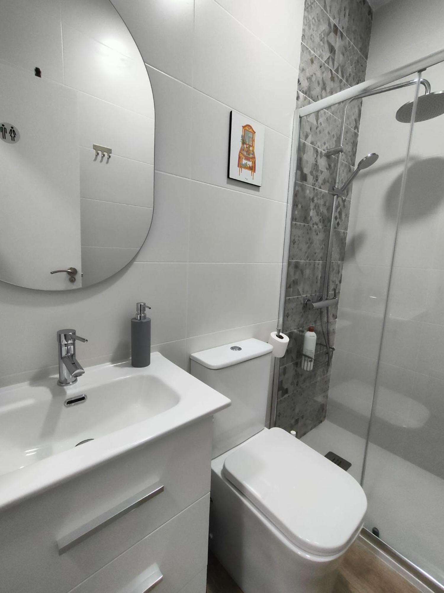 Centrico Conjunto Habitacional อาลิกันเต ภายนอก รูปภาพ